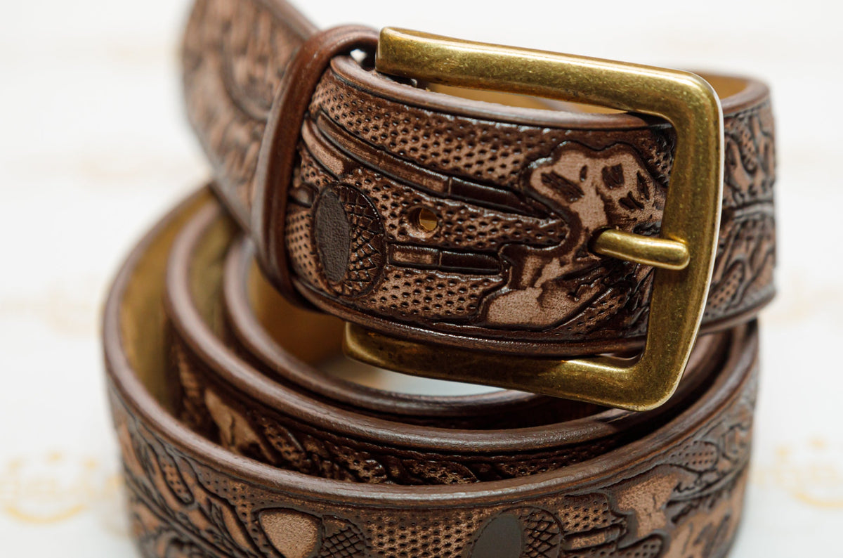 The Elton Belt — alternate angle