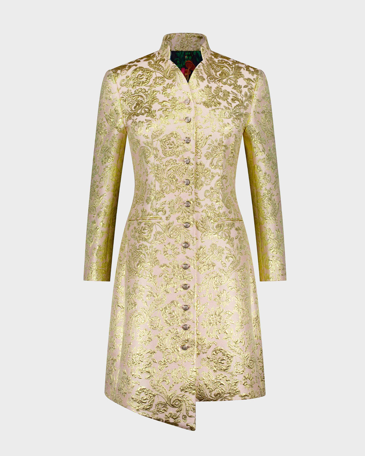 URBBANA Athena blazer dress.