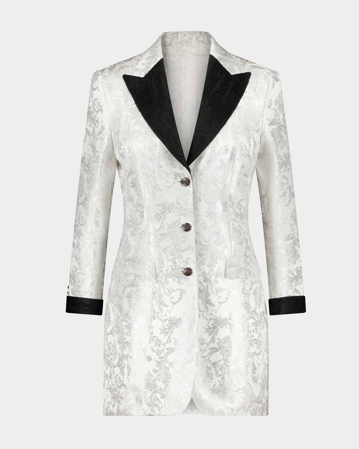 URBBANA Cruella blazer dress.