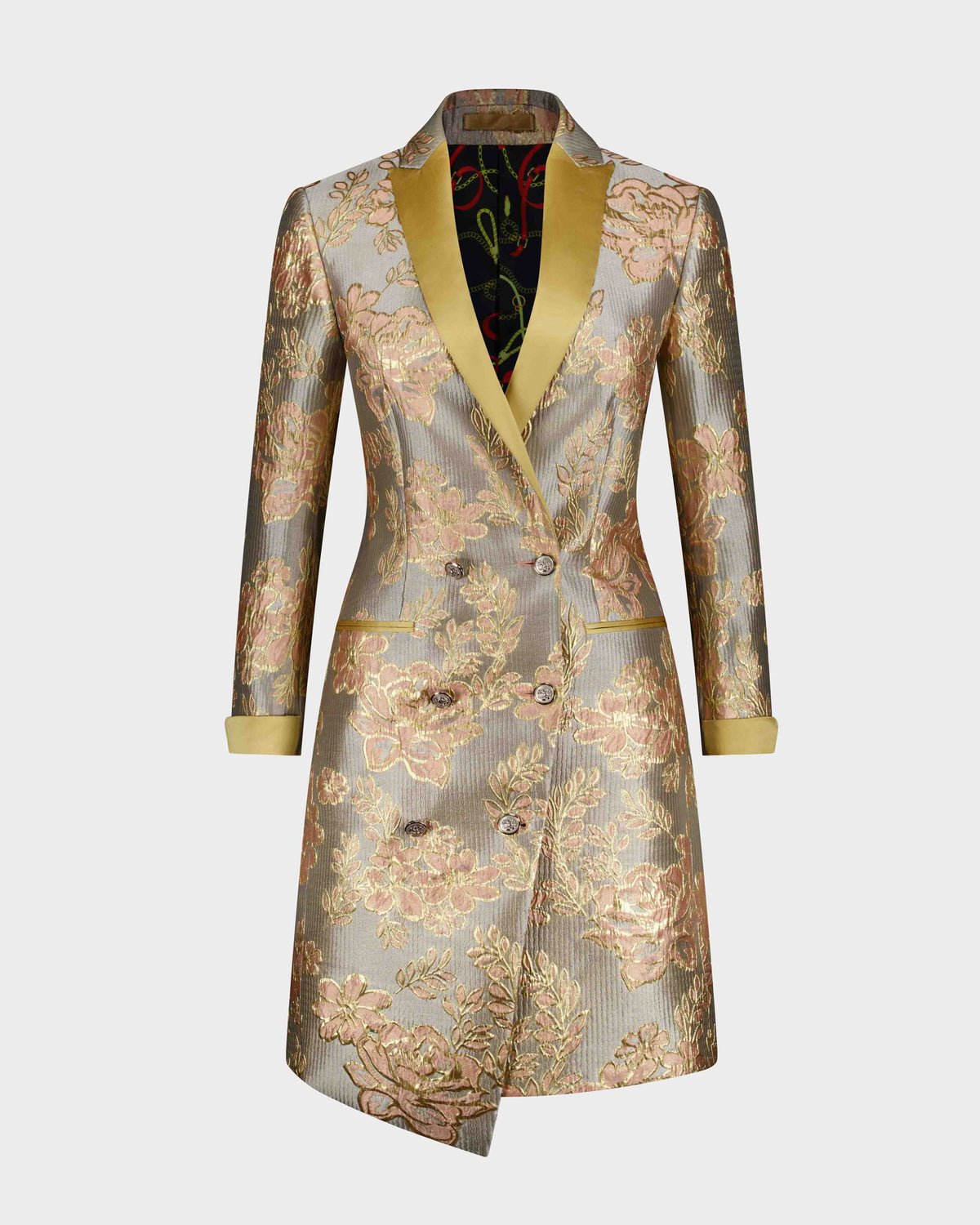 URBBANA Hera blazer dress.