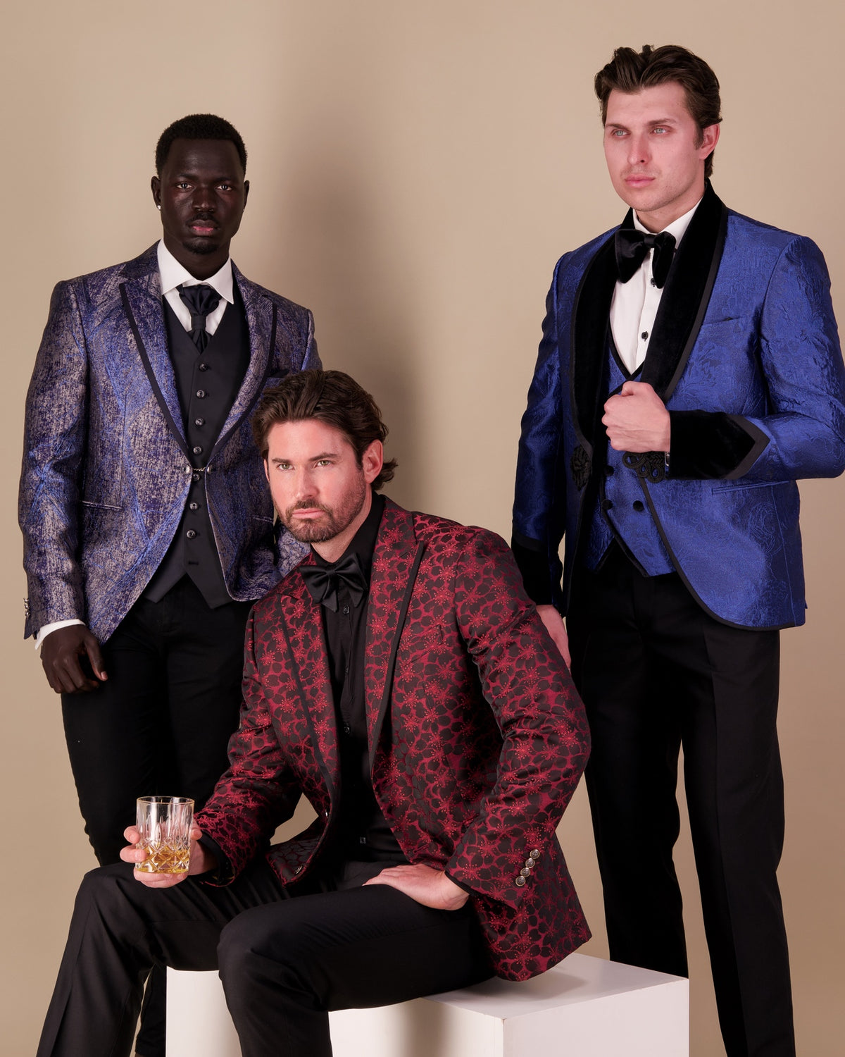 Mariana - Ceremony Suit - Suit by Urbbana