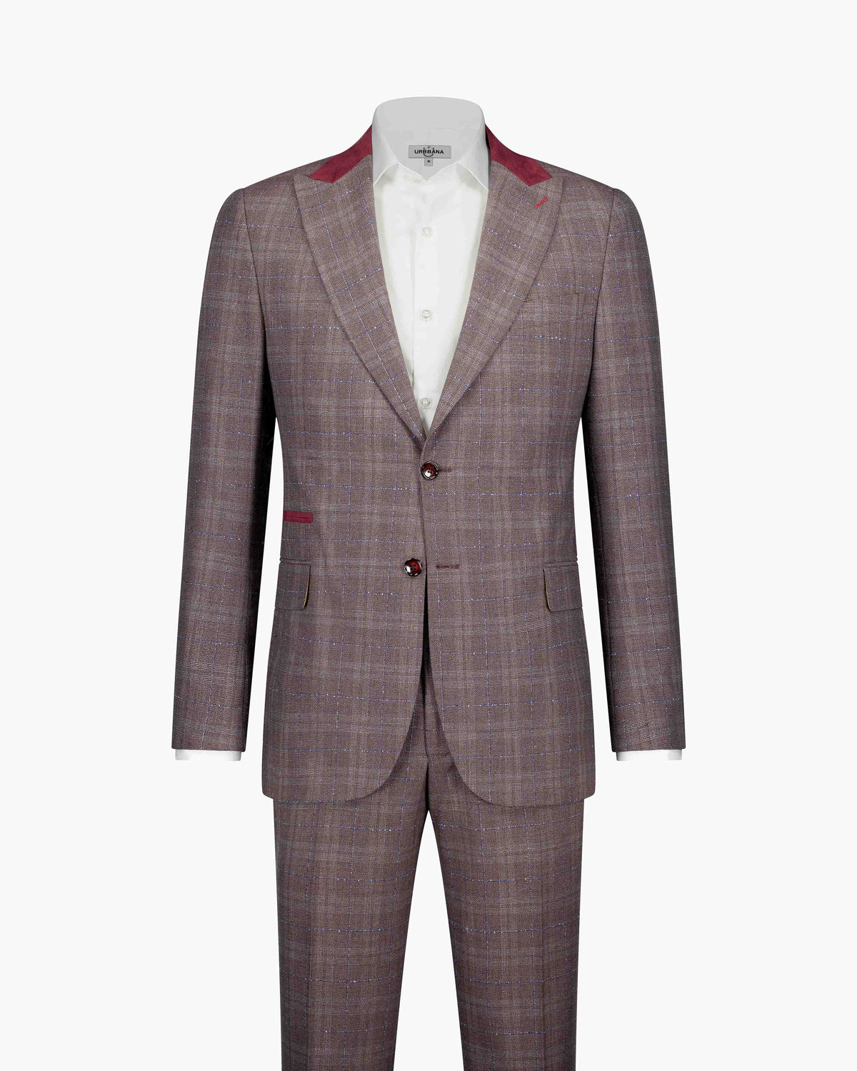 URBBANA Peaky Blinders suit.