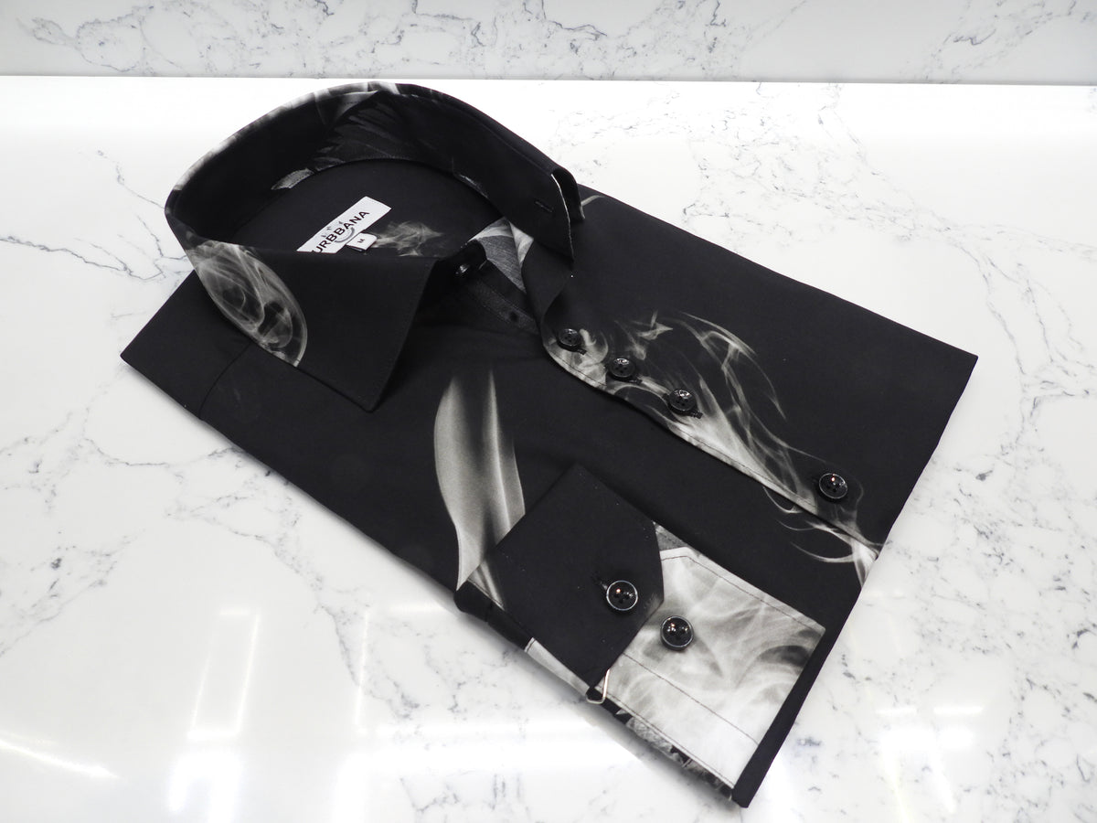 URBBANA Pegasus shirt.