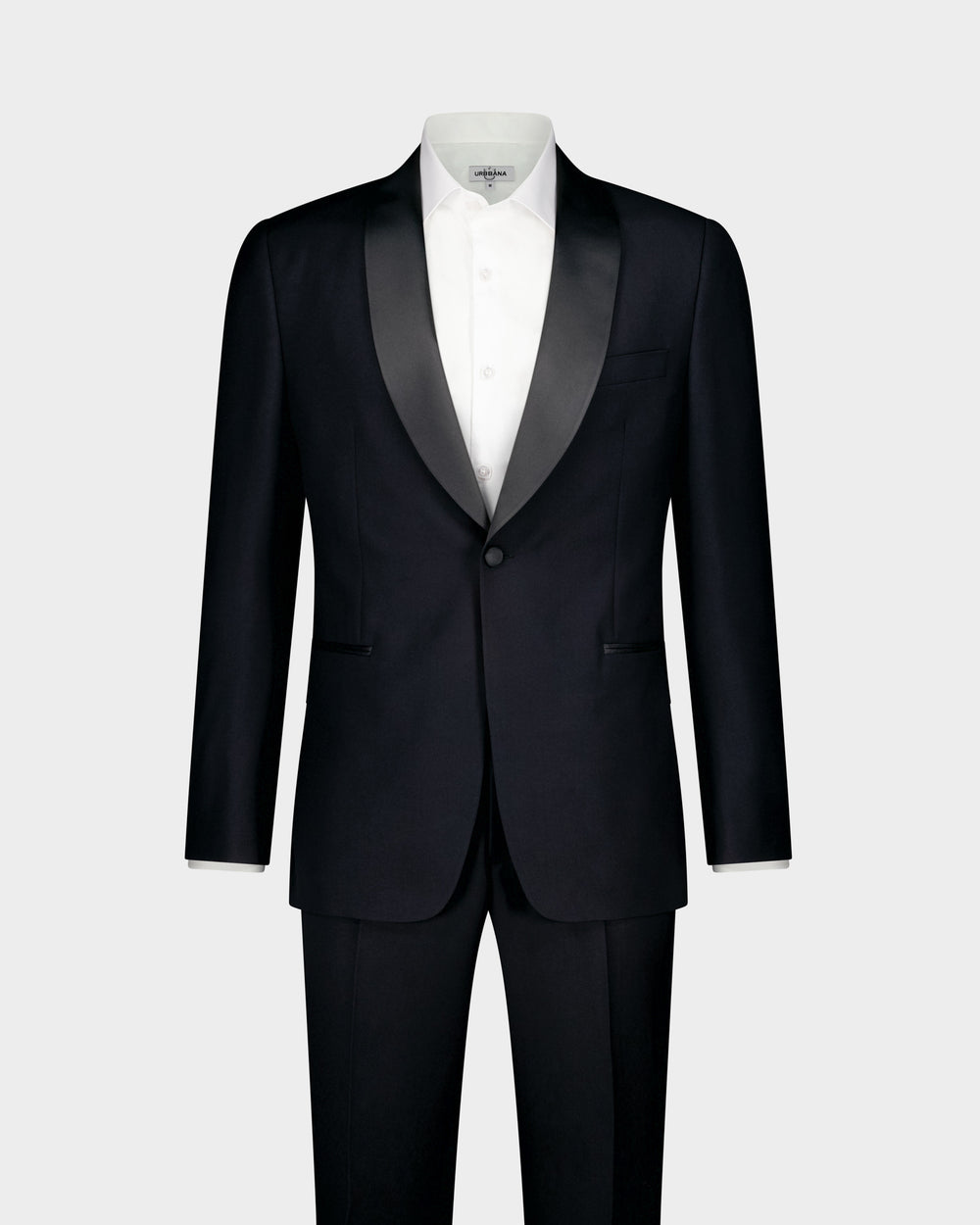URBBANA suit.