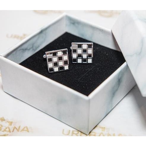 Cufflink - VII - URBBANA Luxury Collection