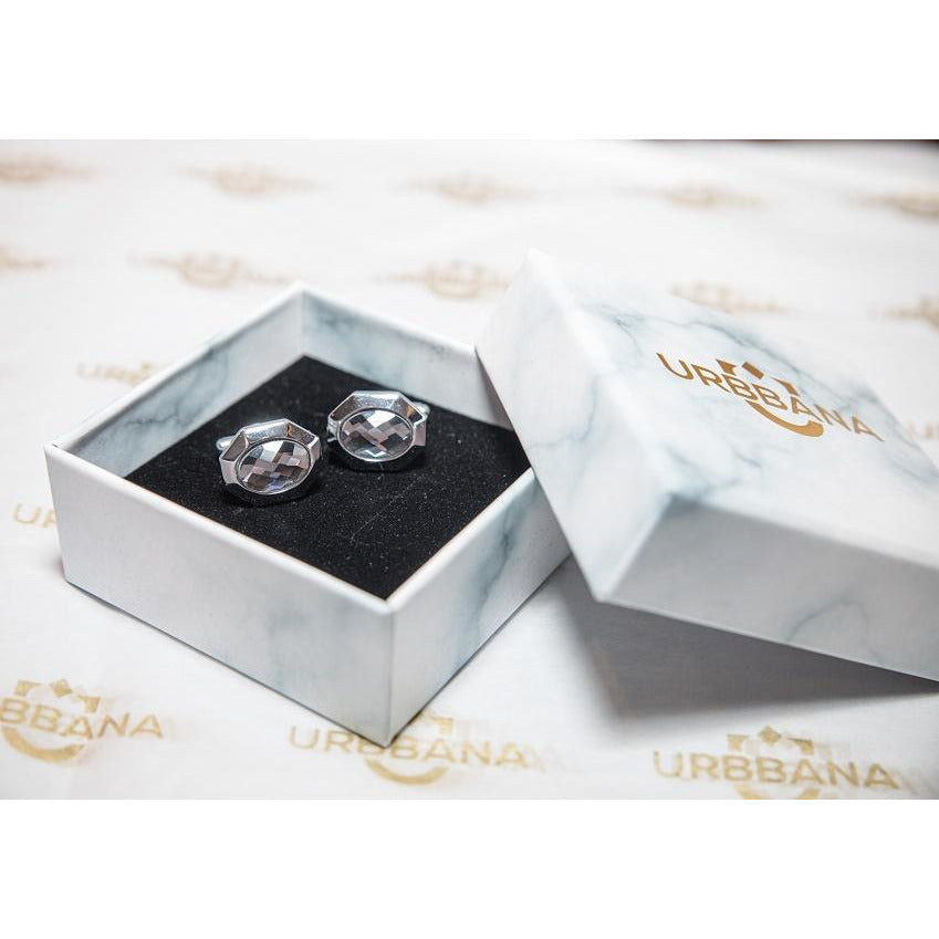 Cufflinks - XV - URBBANA Cufflink Collection