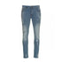 The Janzek Jeans - Jeans by Urbbana - Blue Denim