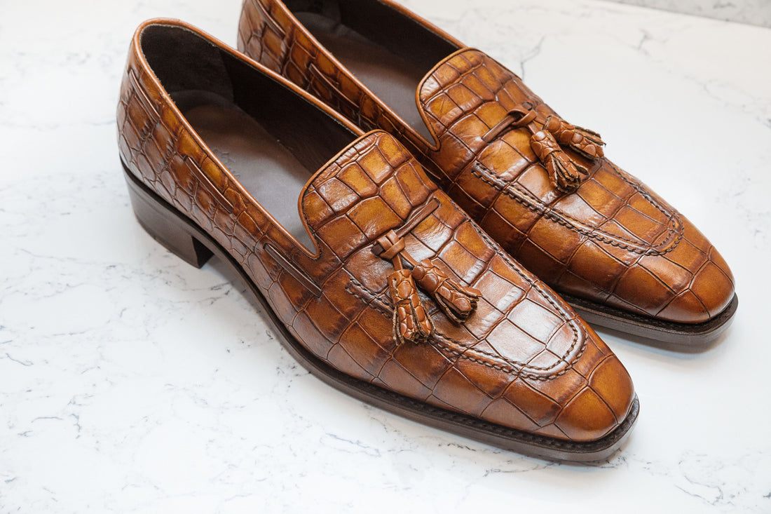 Loafers - Dress IV - Unique Shoes by Urbbana