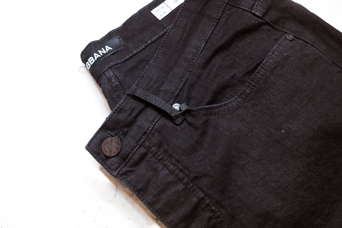 The Mendes Jeans - Jeans by Urbbana - Comfortable denim