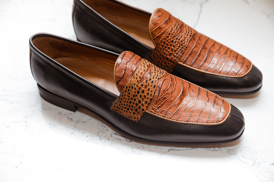 The Cali Loafers - Loafers by Urbbana