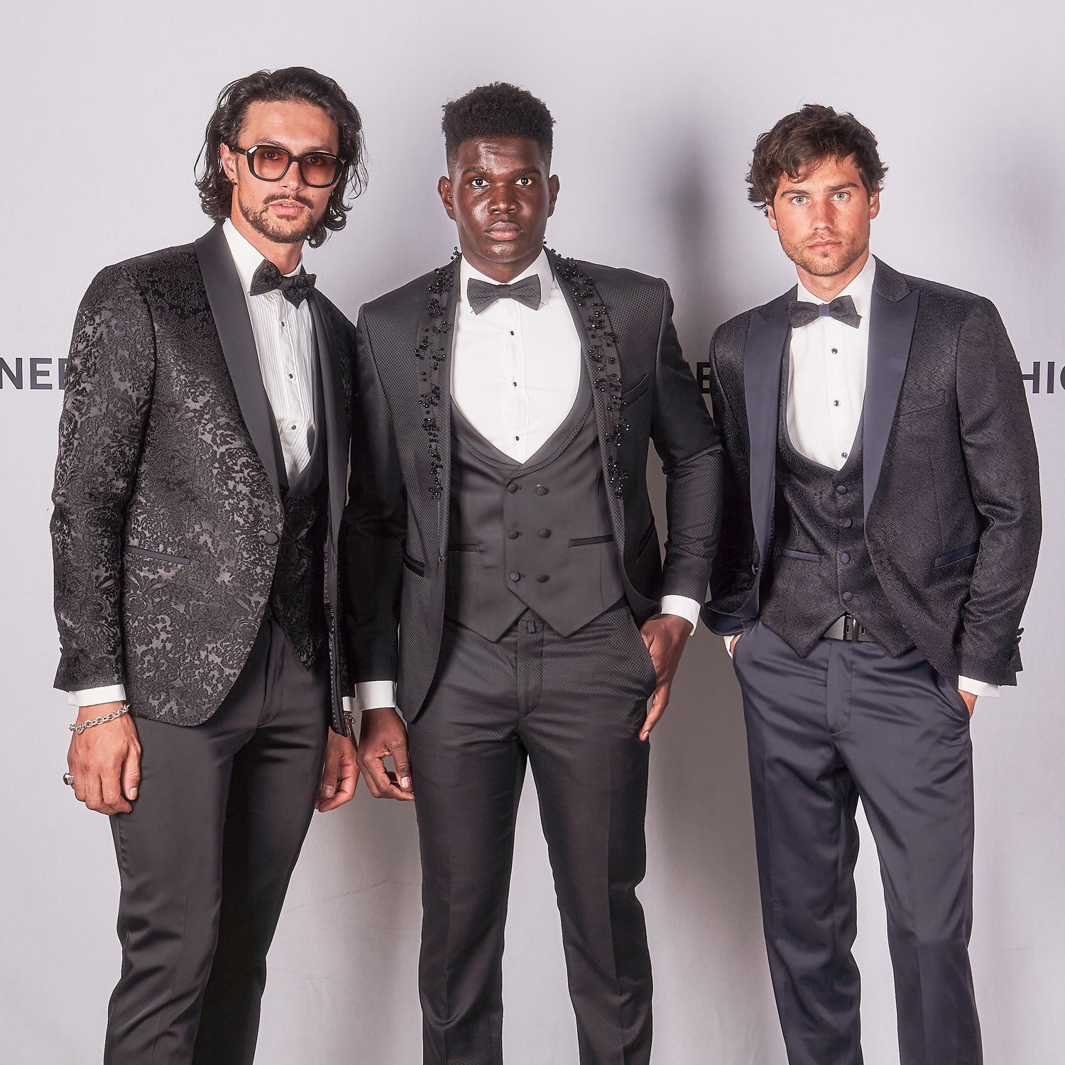 The Juarez Ceremony Suit -  Luxury Tailoring for Every Occasion