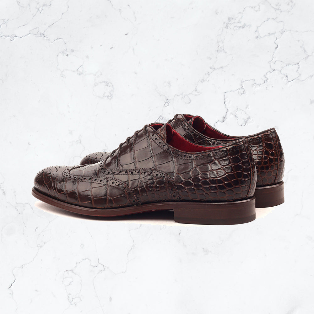 Brogue Dress Shoes - II - Classic Style Shoes by Urbbana