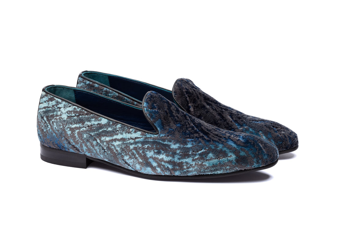 The Ocean Loafers - URBBANA Handmade Footwear