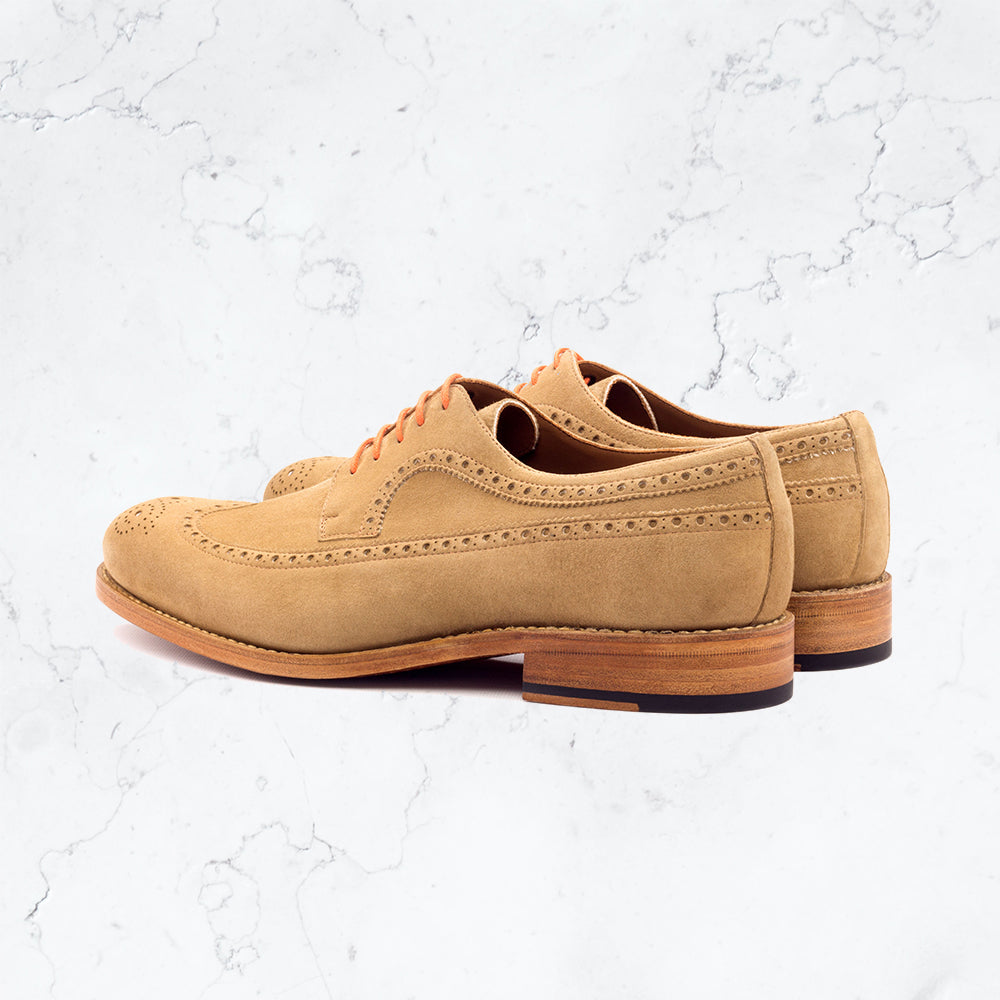 Longwing - Dress I - Unmatched Design Shoes