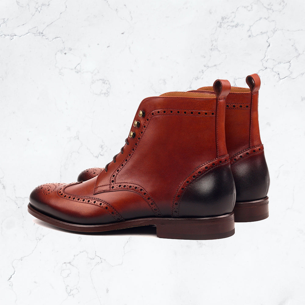 Military Boots - III - Made To Order by Urbbana