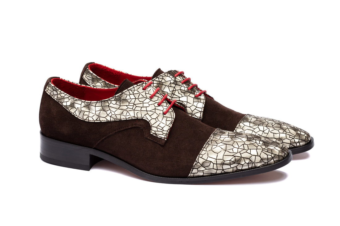 The Mersin Shoes - Classic Shoes