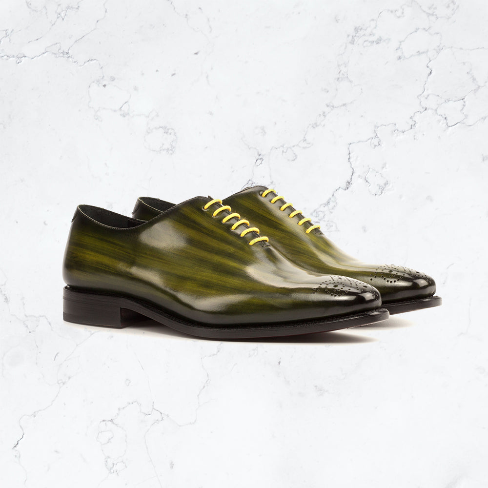 Whole Cut - Dress III - Luxury Design Shoes