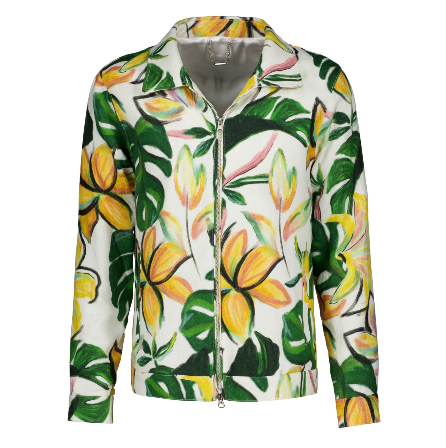 The Florencio Casual Bomber Jacket - Jacket by Urbbana