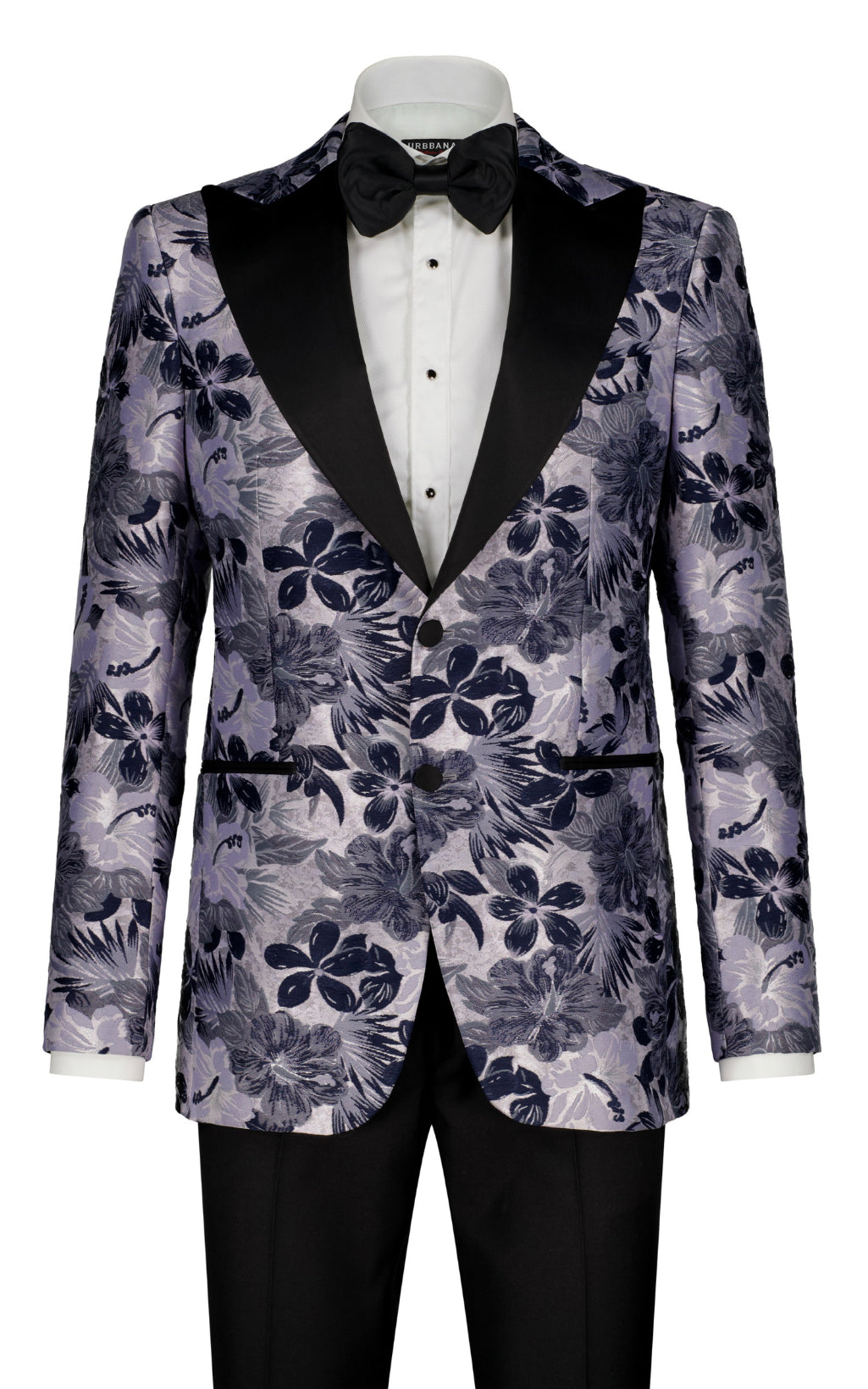 The Cicek Ceremony Suit - Ceremony Handmade Suit by URBBANA