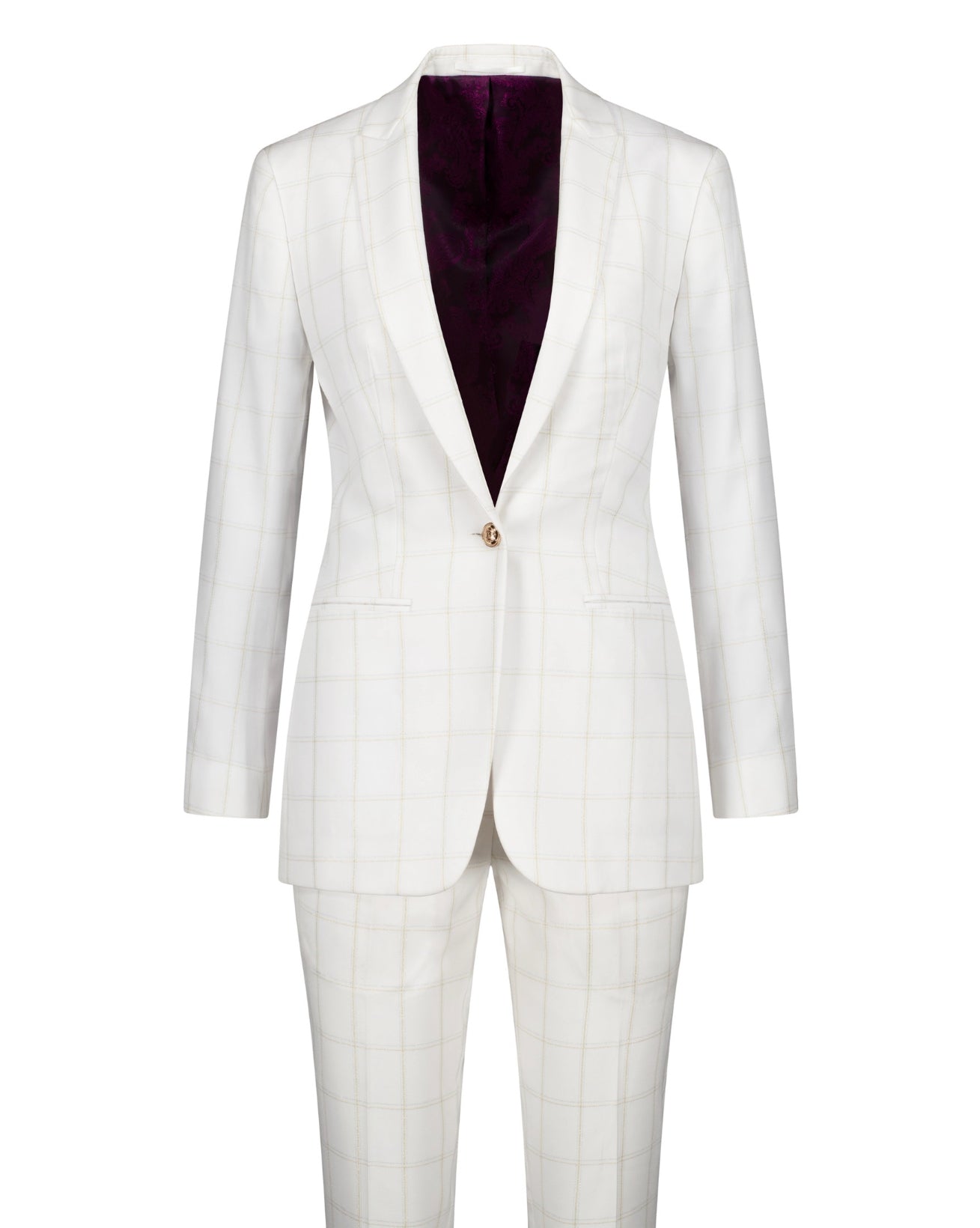 The Donna Suit - Jacket by Urbbana