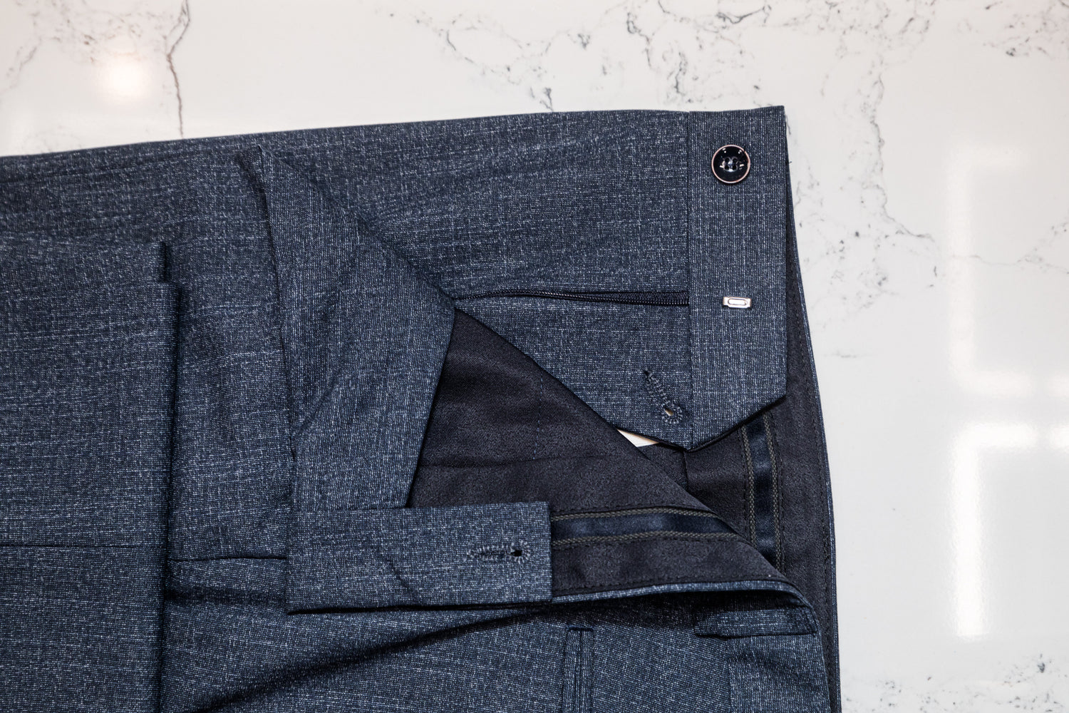 The Levinti Suit - Luxury Handcrafted Suit by Urbbana