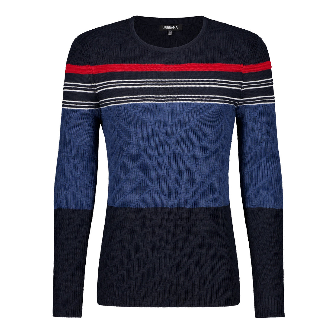 The Chanali Sweater -  Luxe Comfort Sweater by Urbbana