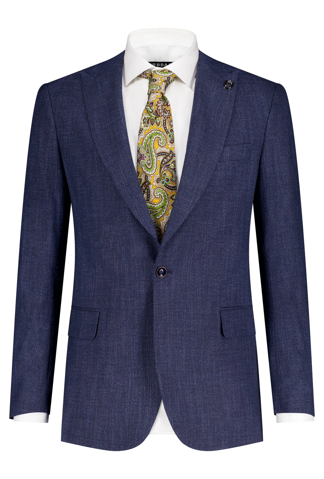 The Levinti Suit - Luxury Handcrafted Suit by Urbbana