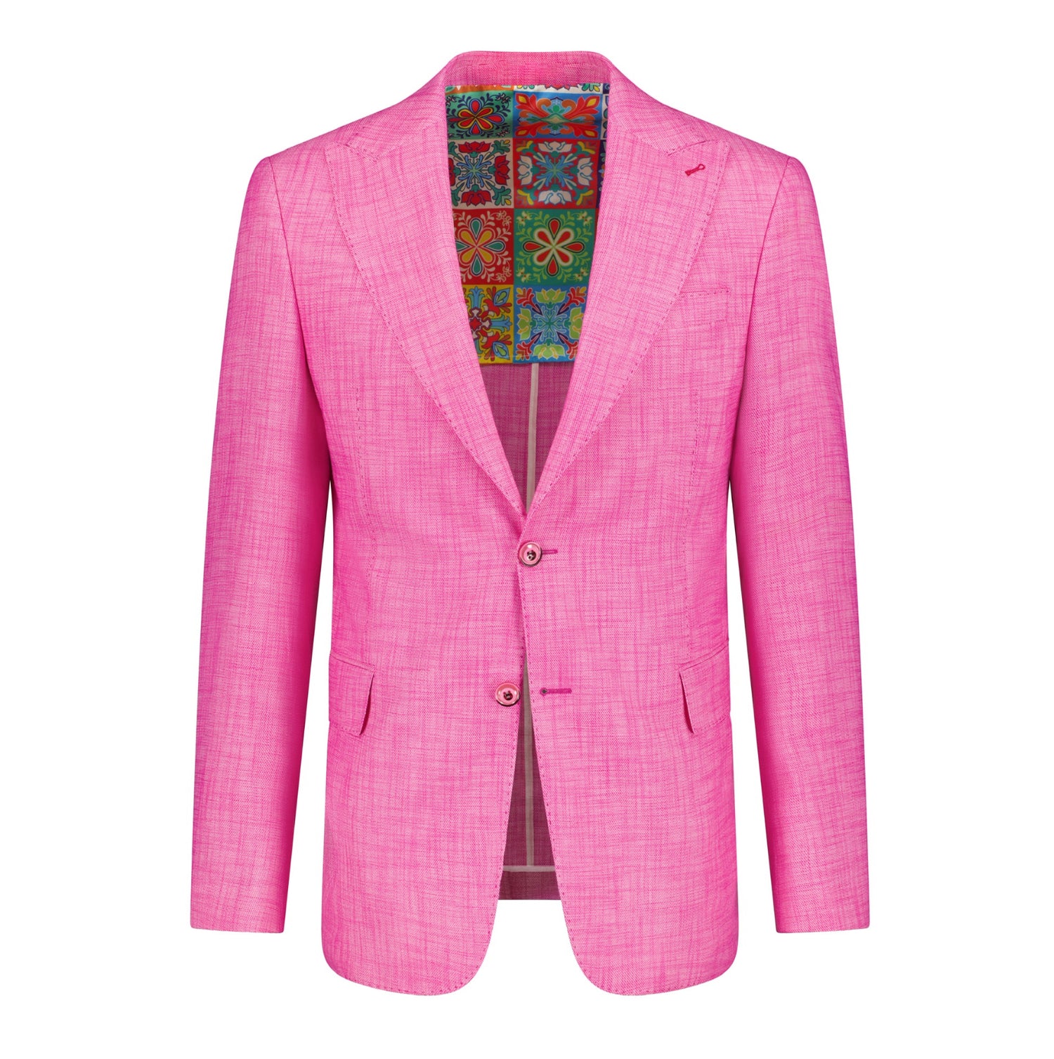 The Candy Linen Jacket - Jacket by Urbbana
