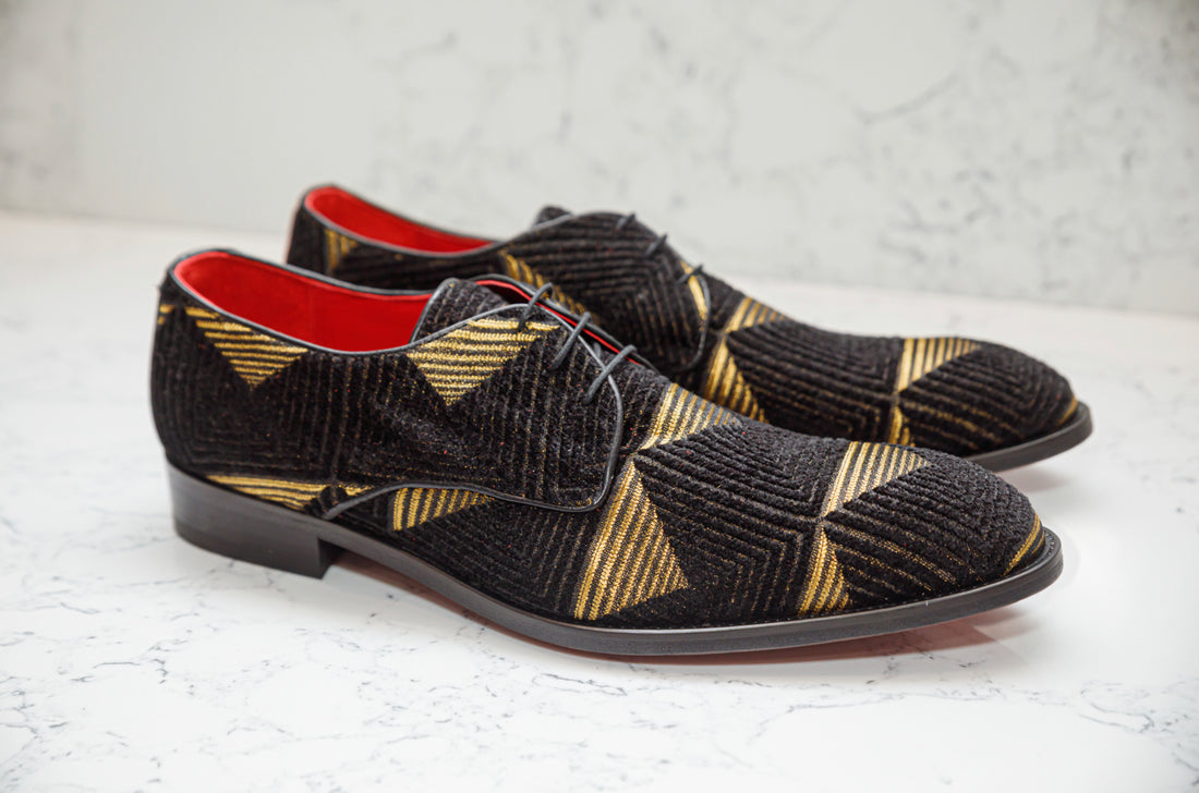 The Hagi Shoes - Brogues by Urbbana