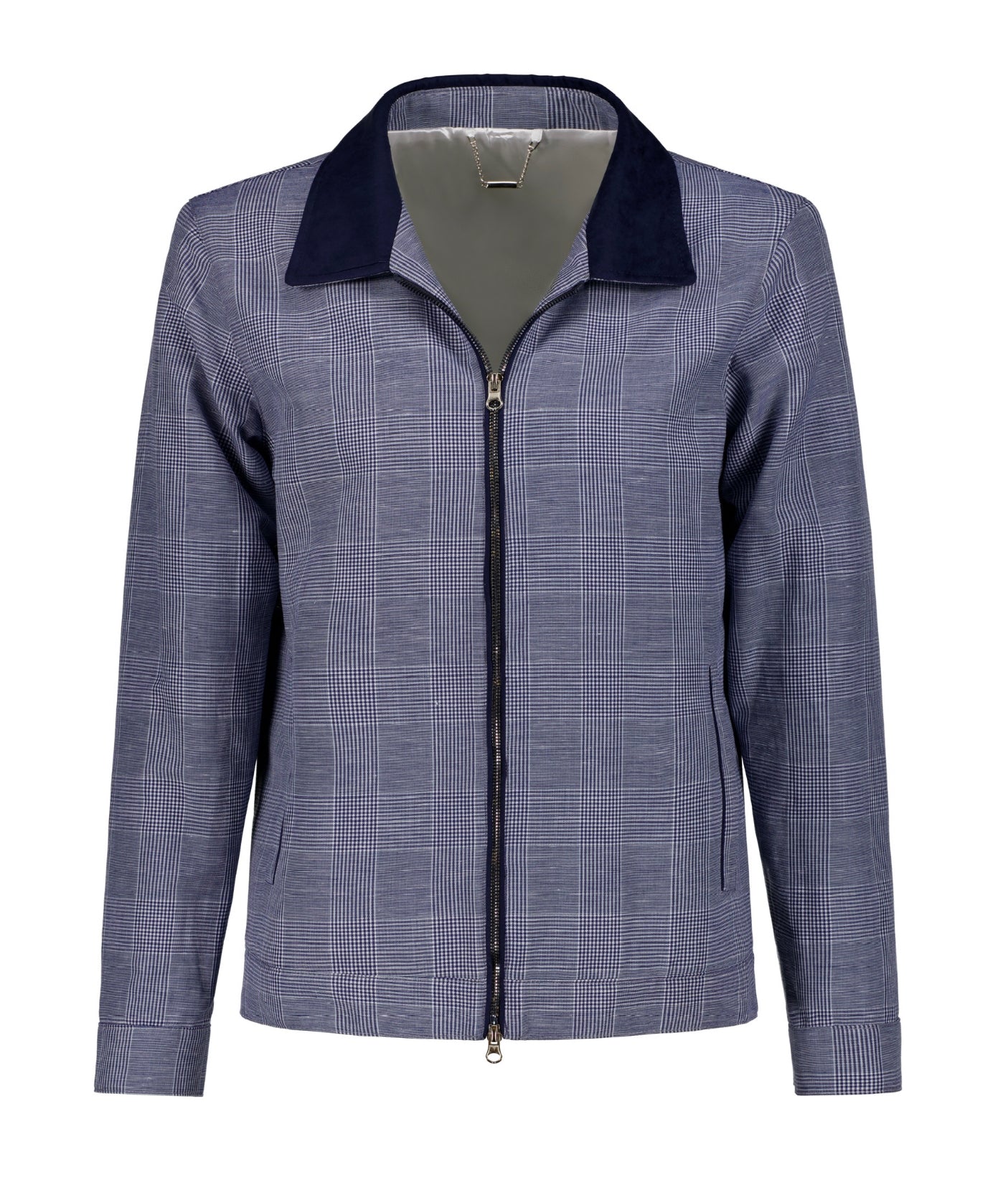 The Charlie Casual Bomber Jacket - Jacket by Urbbana