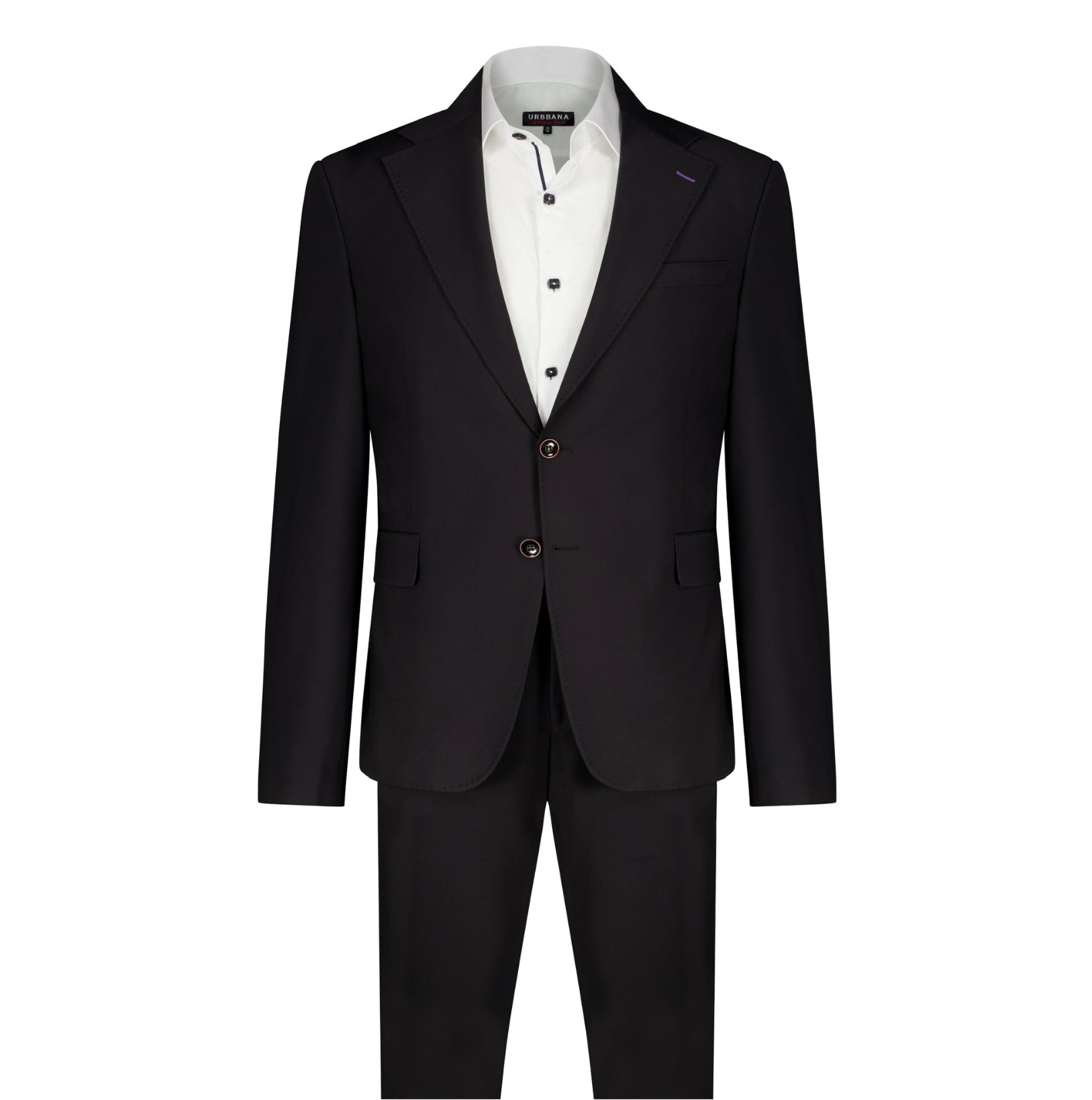 Suza Suit – Masterful Tailoring, Timeless Craftsmanship
