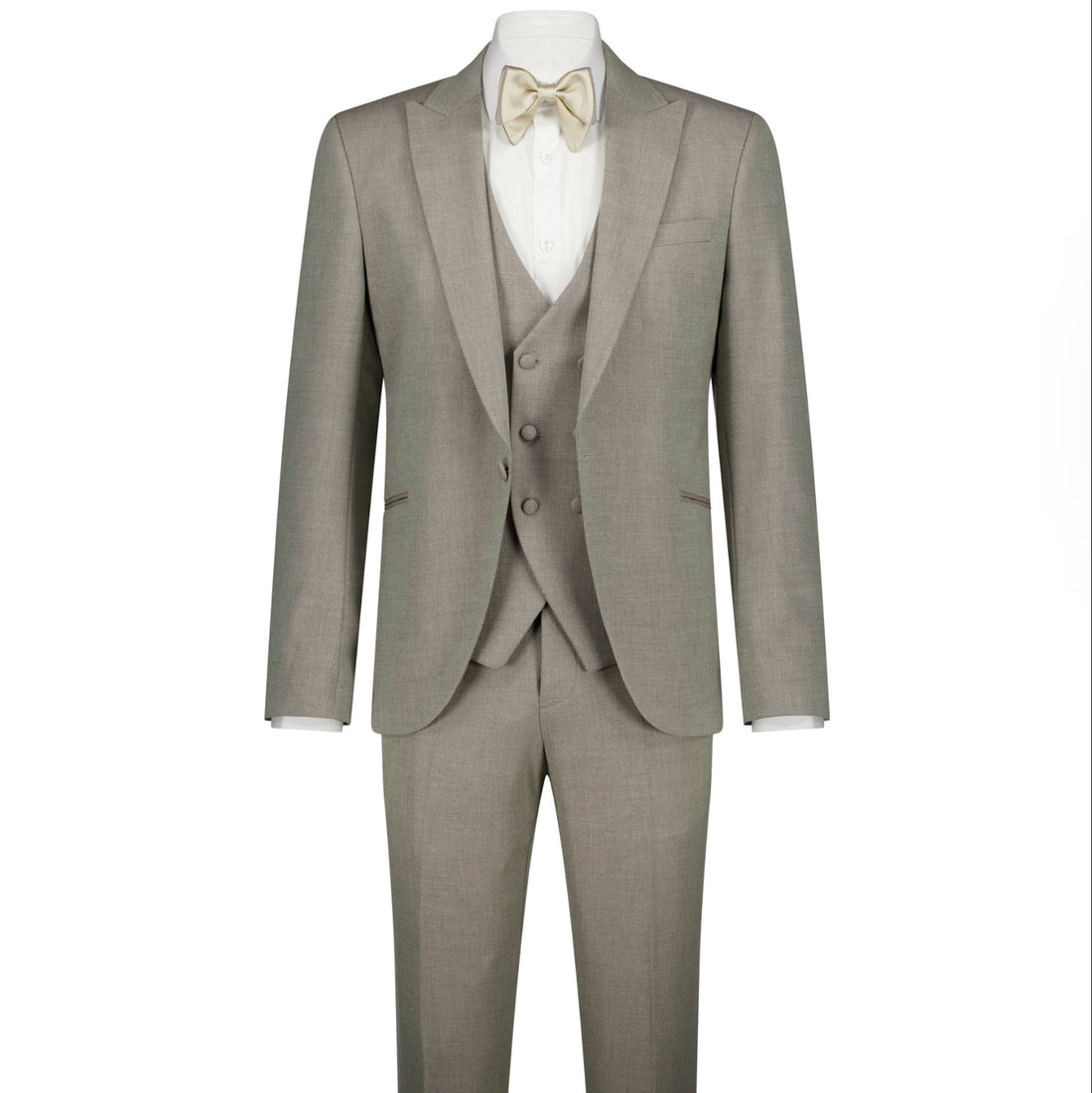 The Veratti Suit - Ceremony Suit – Timeless Elegance