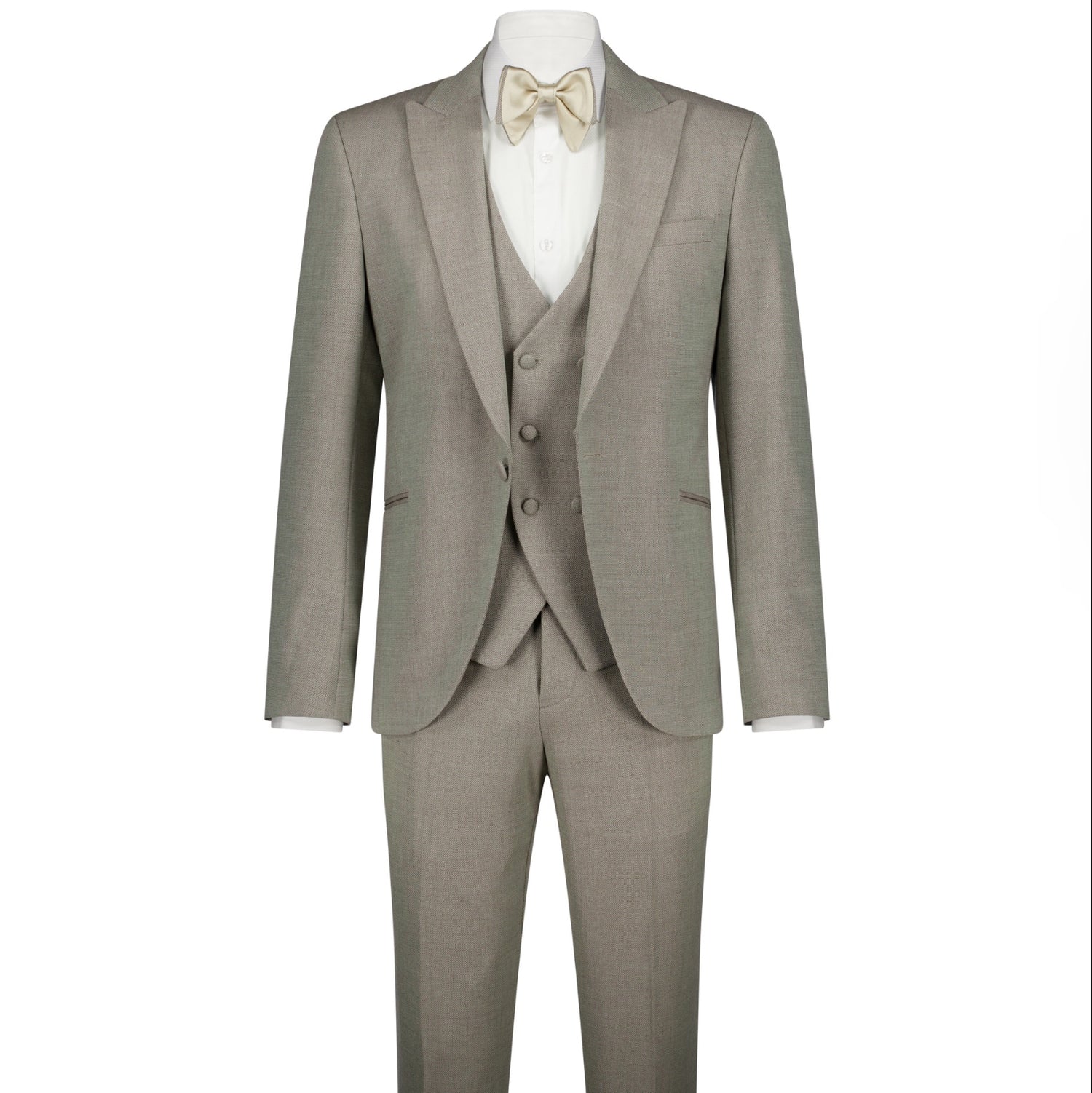 The Veratti Suit - Ceremony Suit – Timeless Elegance