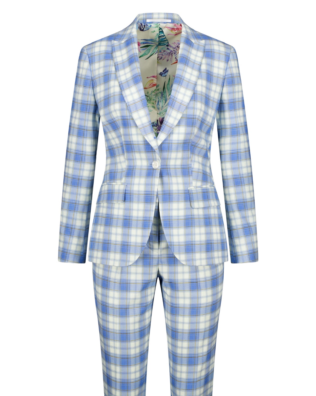 The Diana Suit - Jacket by Urbbana