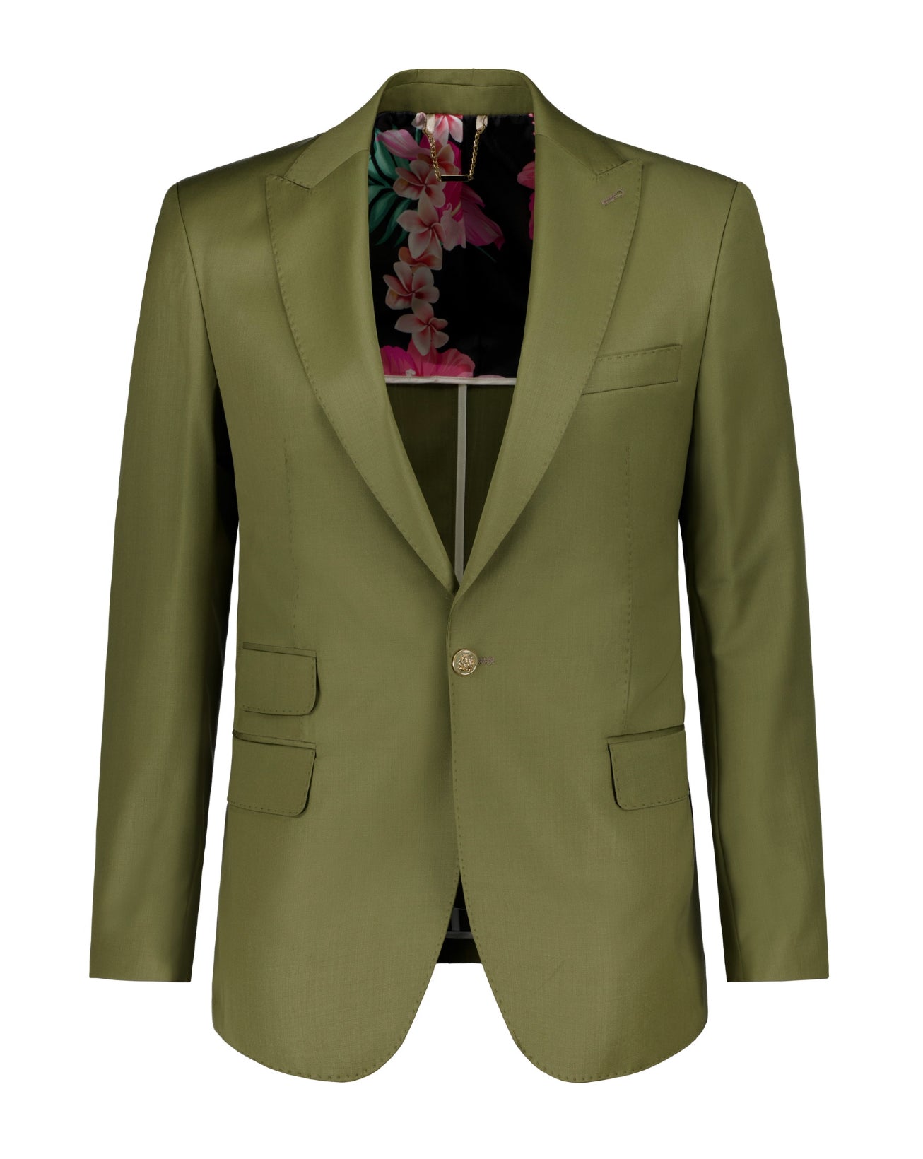 The Larson Wool Jacket - Jacket by Urbbana