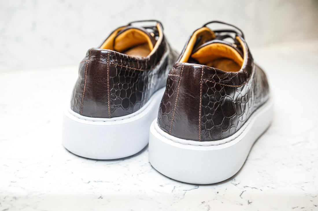 URBBANA Sneakers – Handmade Luxury, Modern Style