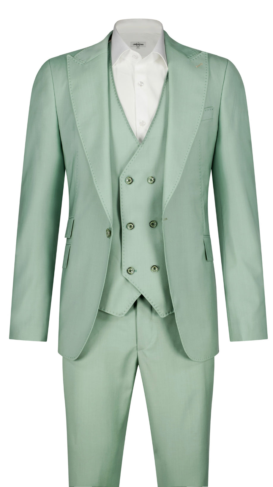 The Luis Suit - Luxury Suit by Urbbana
