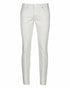 The Lorenzo White Jeans by Urbbana - Casual Denim