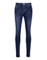The Fernan Blue Classic Jeans by Urbbana - Fashionable denim