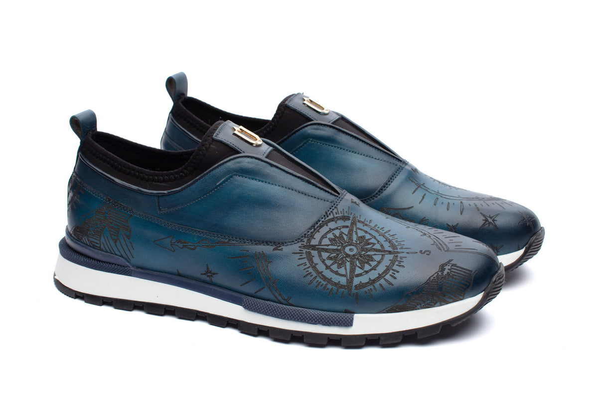 URBBANA Sneakers – Bold Aesthetics, Superior Comfort