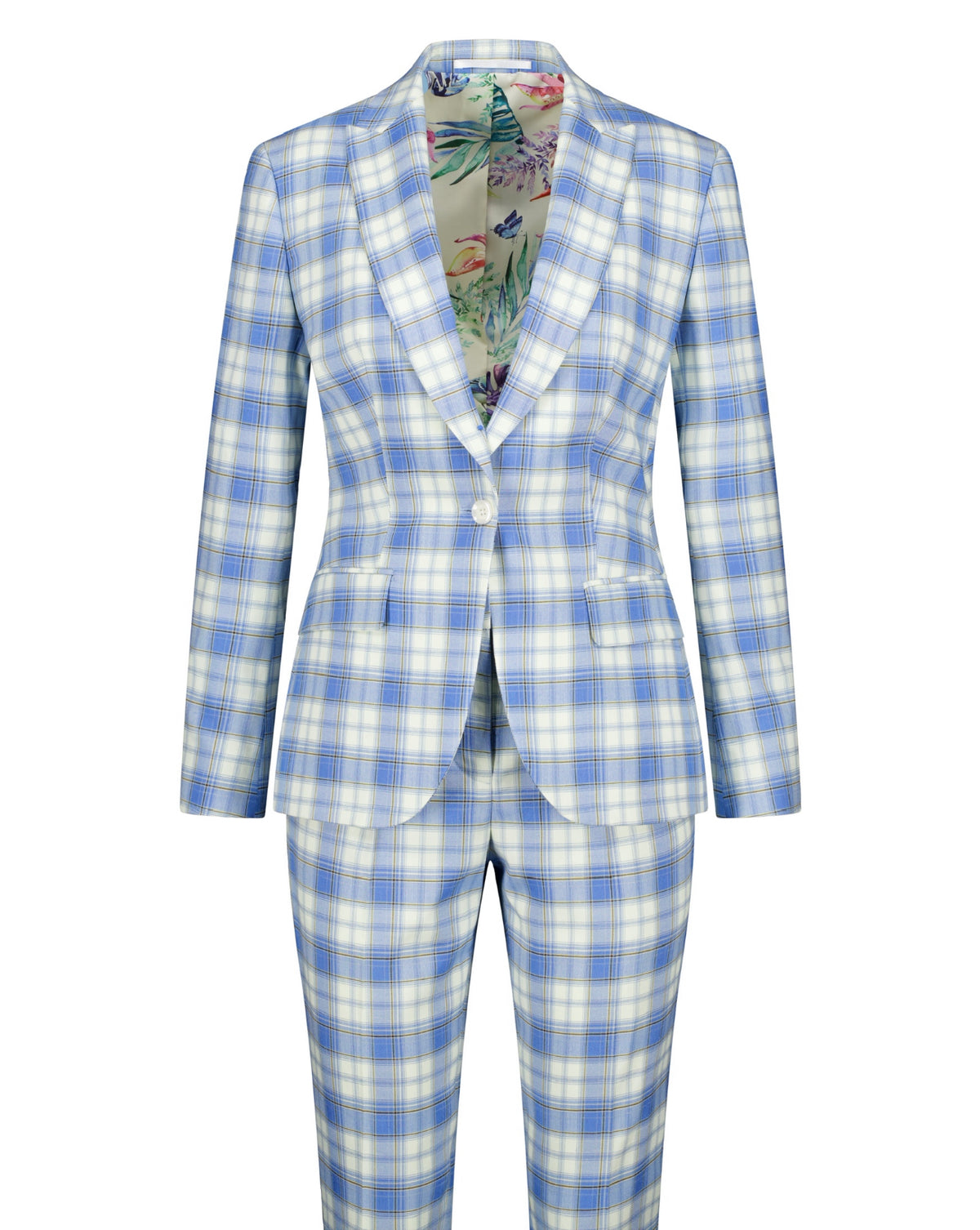 The Diana Suit - Jacket by Urbbana