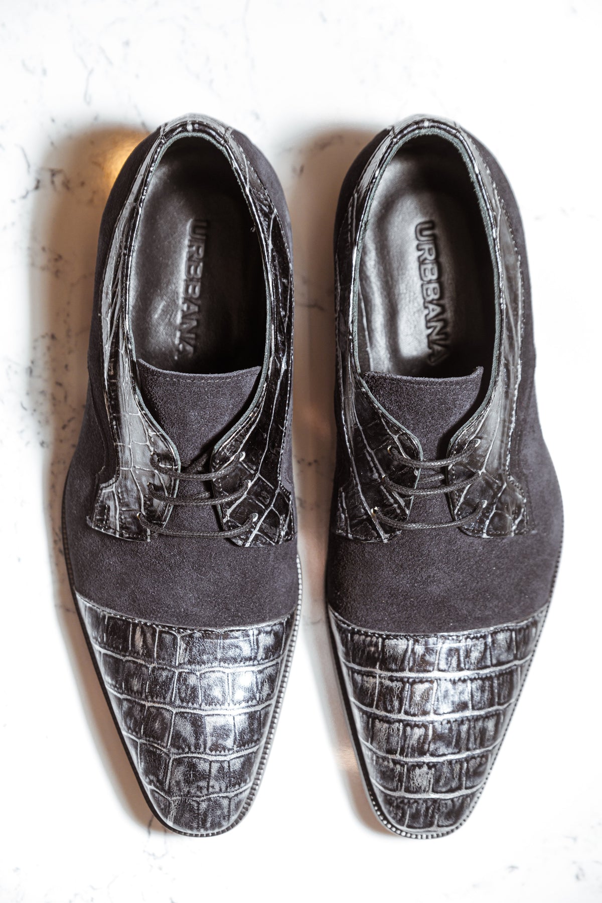The Munich Shoes - Shoes by Urbbana - Handmade