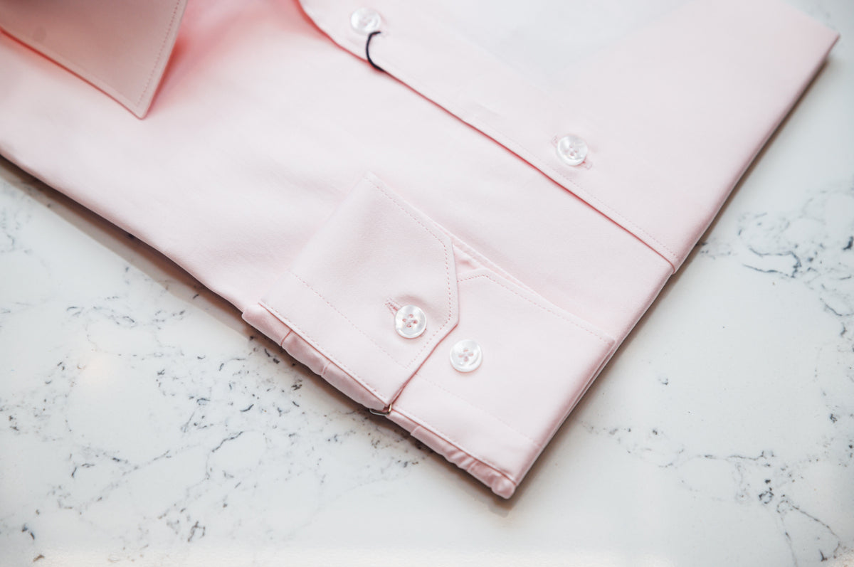 The Tarik Shirt - Pink - Shirt by Urbbana