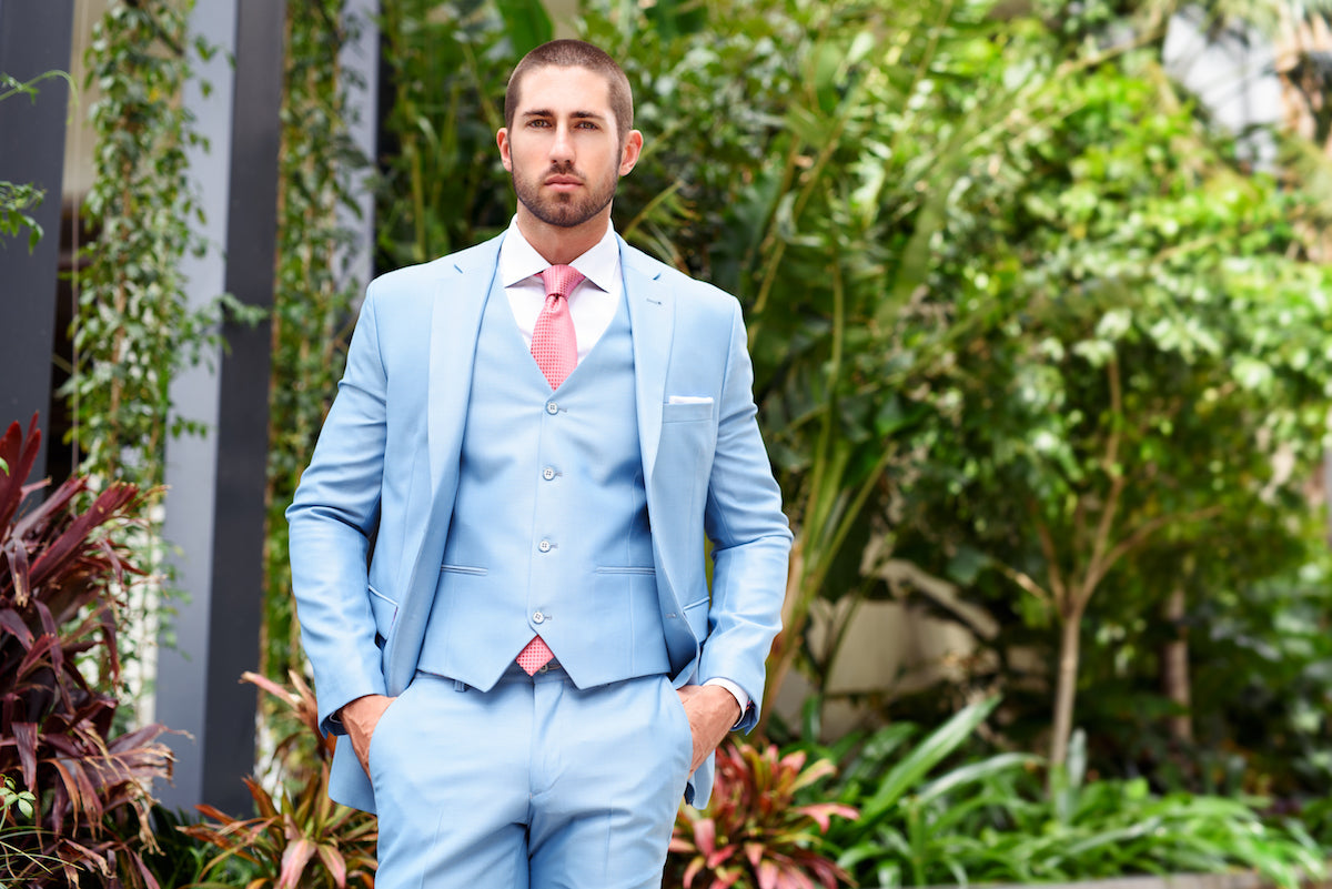 THE WEDDING SUIT: FOUR-POINT GUIDE TO AVOID BEING LEFT AT THE ALTAR - Urbbana