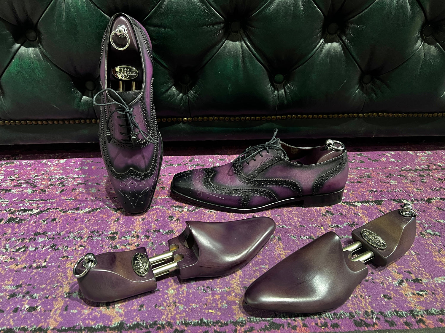 Shop Premium Shoe Trees by Urbbana