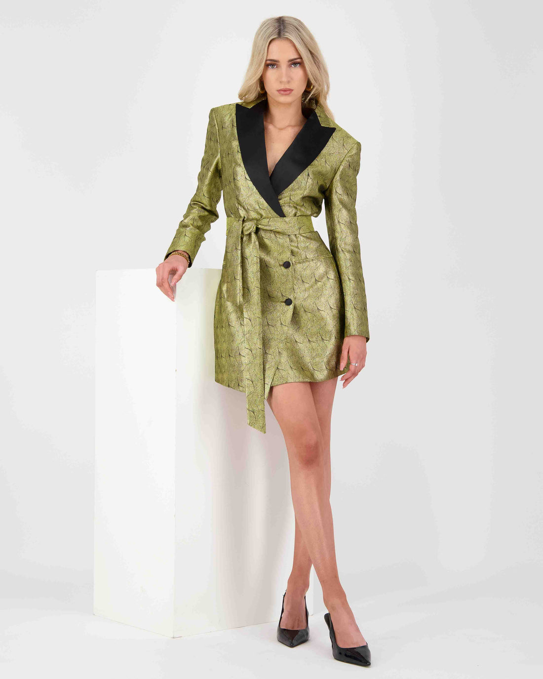 The Cersei Blazer Dress - Unique and High-Quality Styles