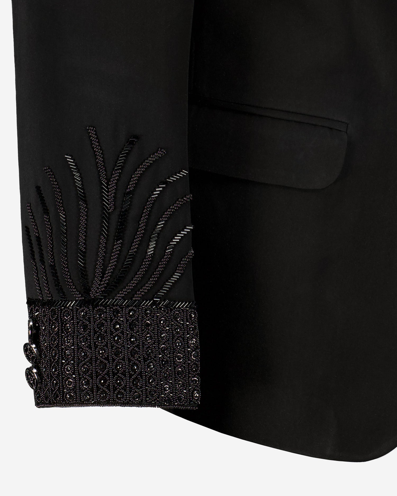 Embellished Jacket Urbbana