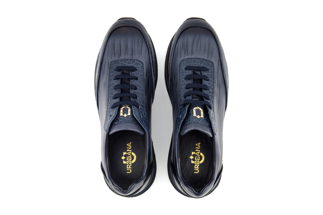 Premium Leather Sneakers