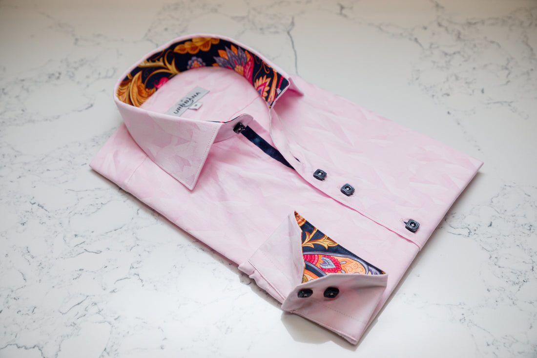 The Pink Nuno Shirt - Shirt by Urbbana