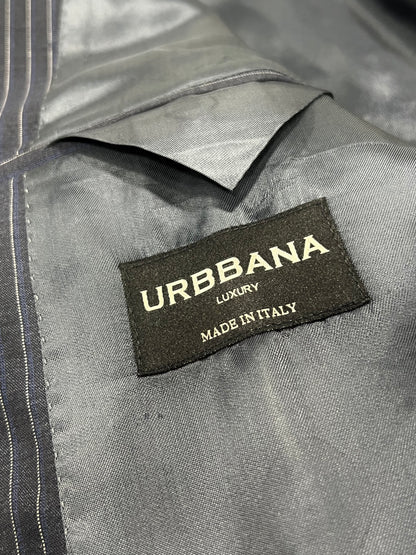 Bruno Zegna Cloth Suit - Navy - Made in Italy - Suit by Urbbana